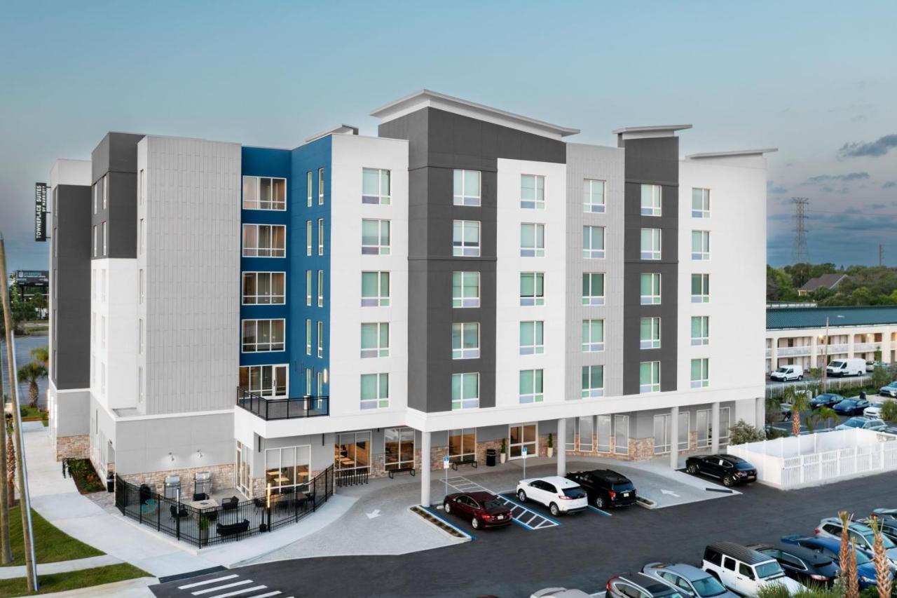 Towneplace Suites By Marriott Tampa Clearwater Kültér fotó
